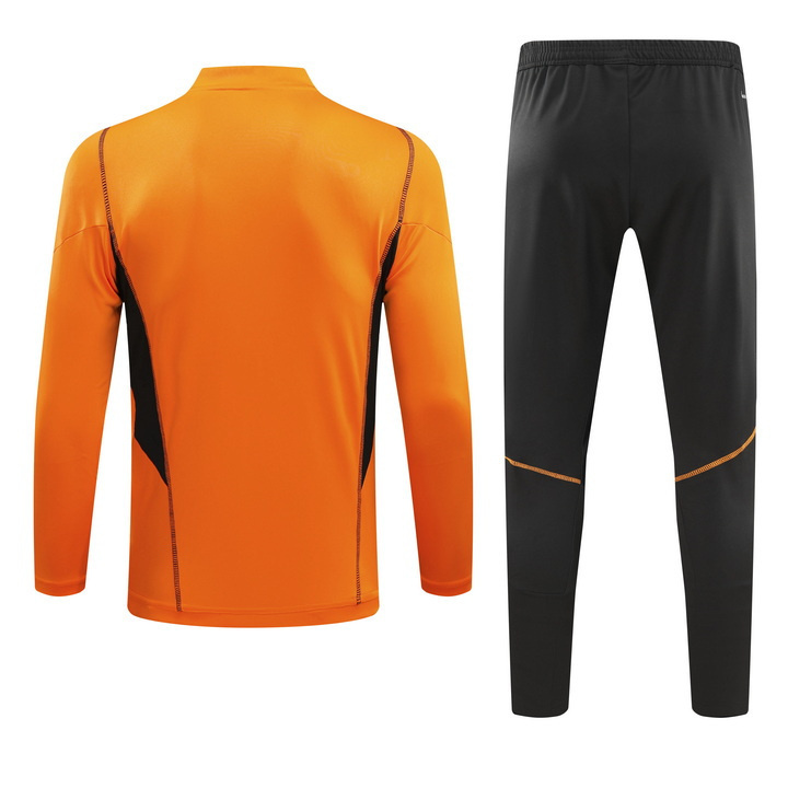 23-24 Internacional Long Sleeve Training Suit Yupoo 2