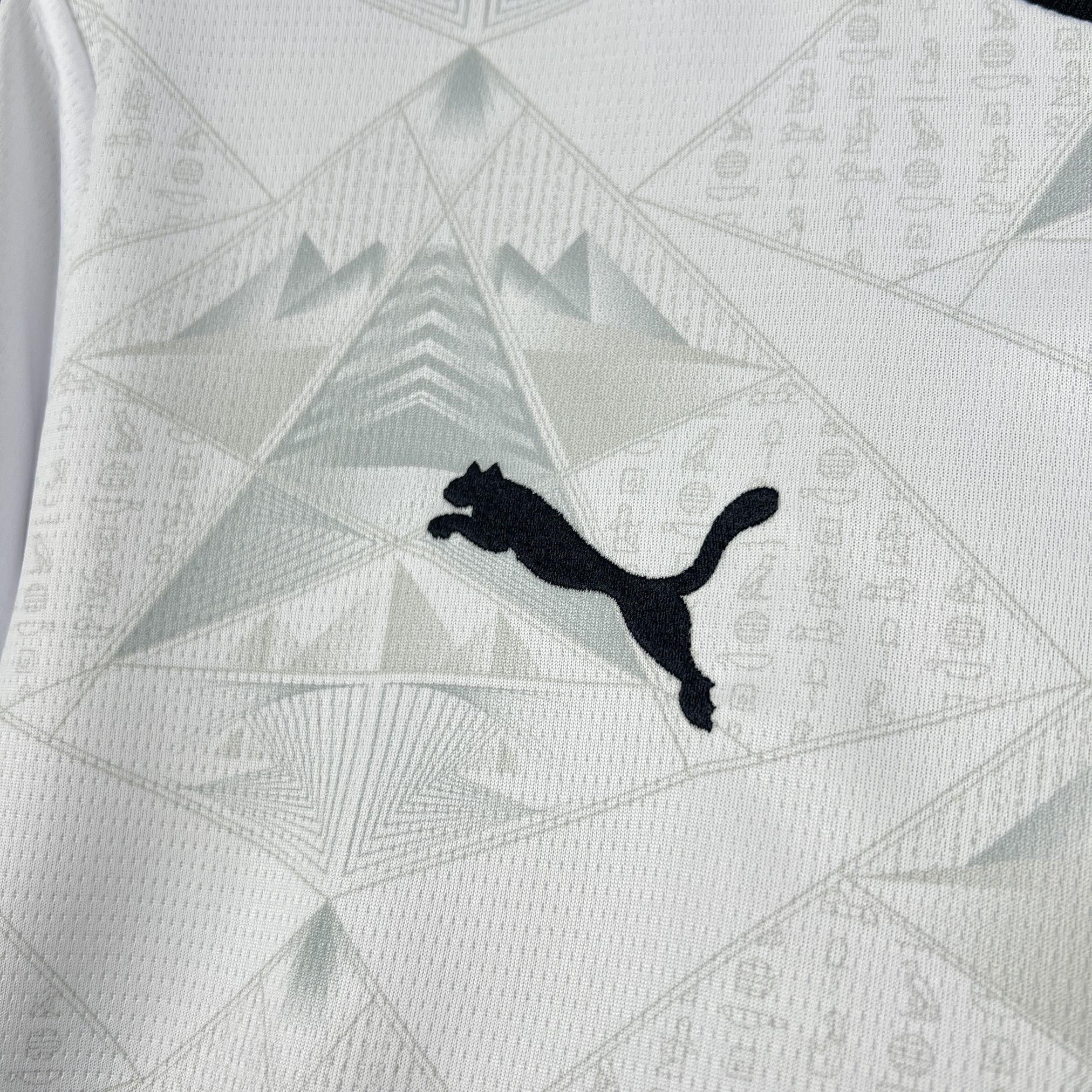 2026 Egypt World Cup Away Kit Soccer T-Shirt AAAAJersey Supply Yupoo 1