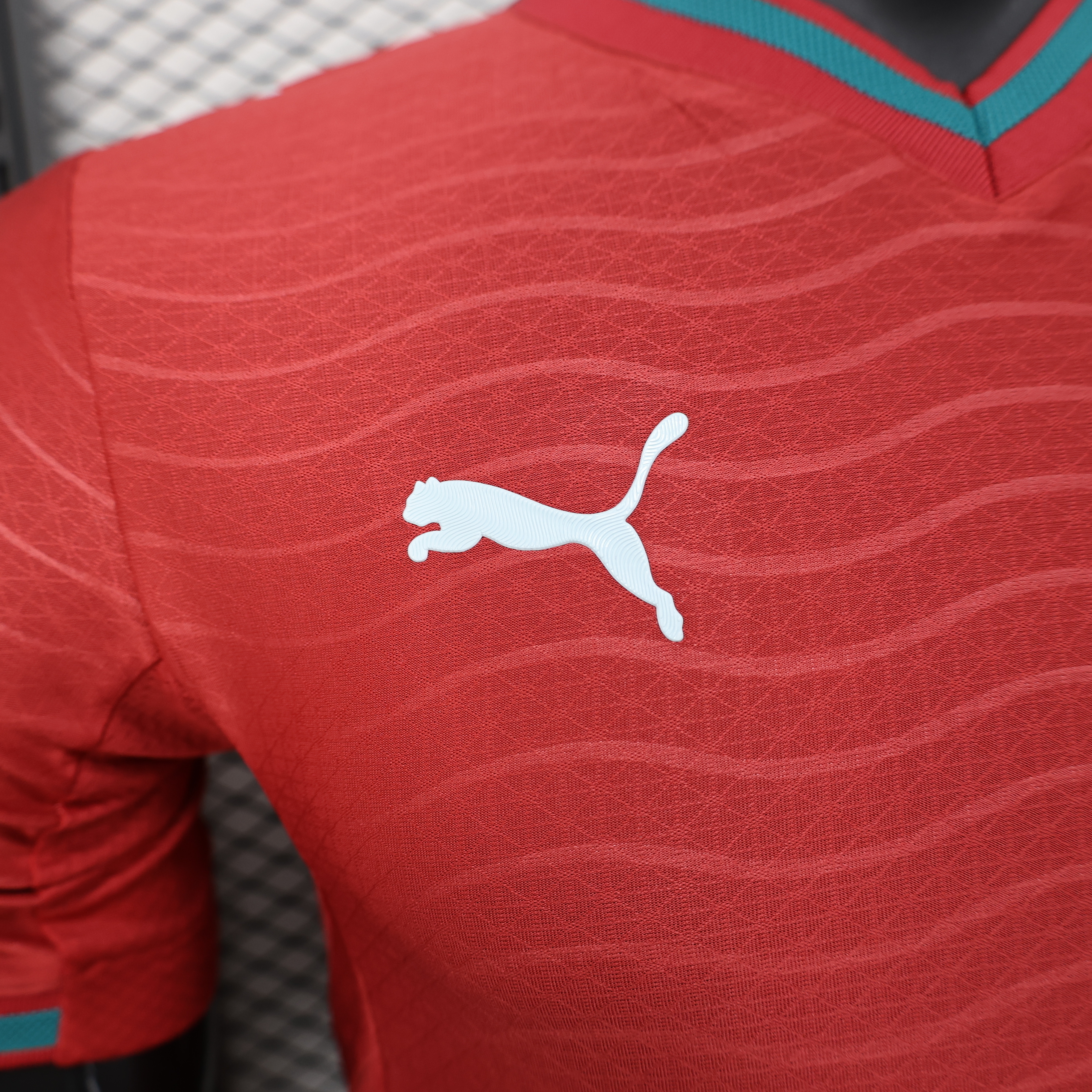 2026 World Cup Portugal Home Kit Player Version Soccer Shirt AAAAJersey Supply Yupoo 2