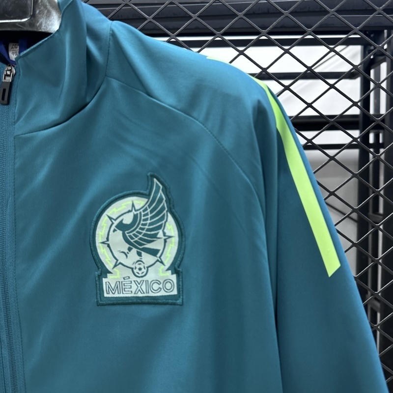2025 Mexico Windbreaker Jackets AAAAJersey Wholesale Yupoo 4