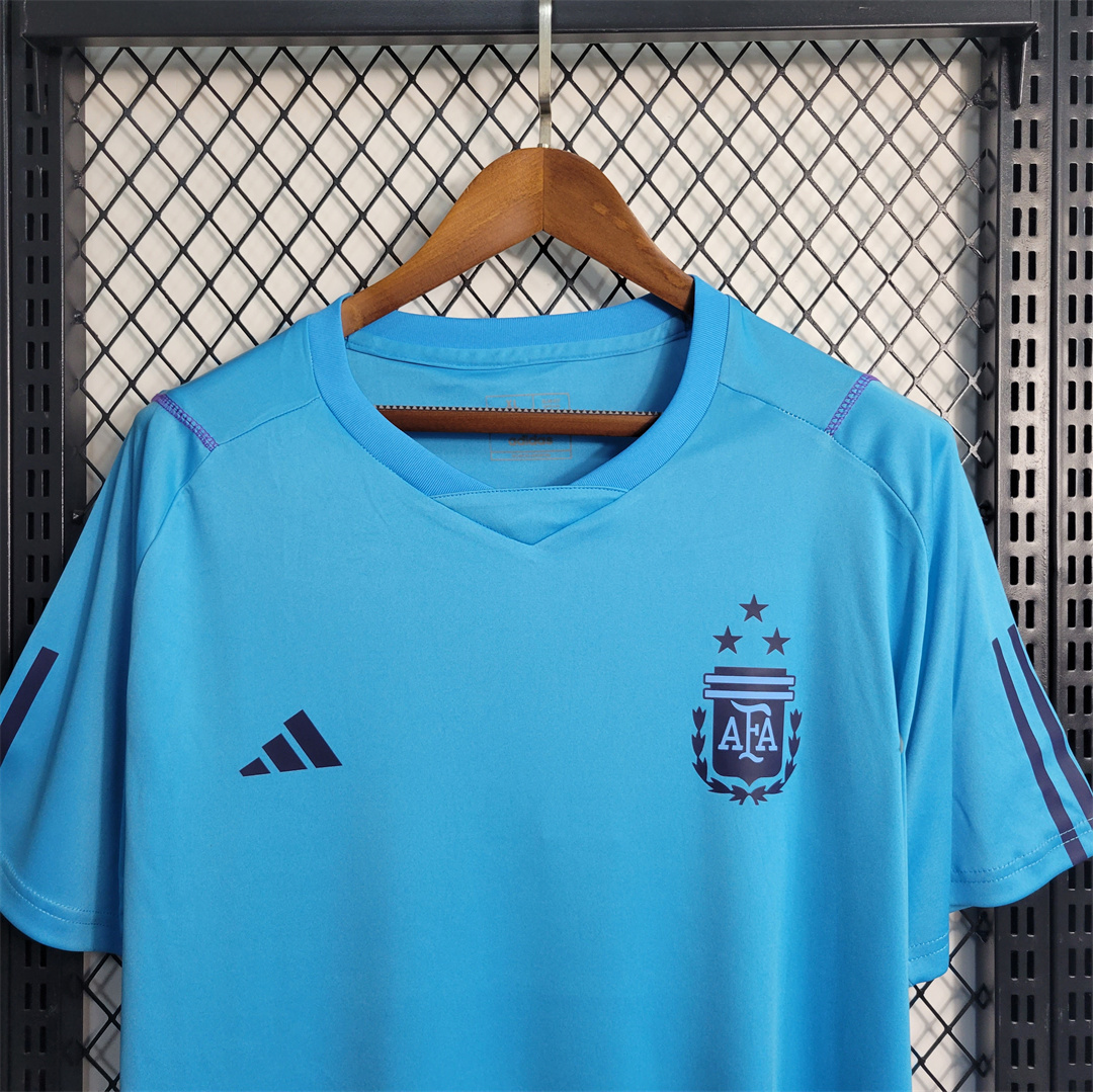 2023 Argentina training suit 6