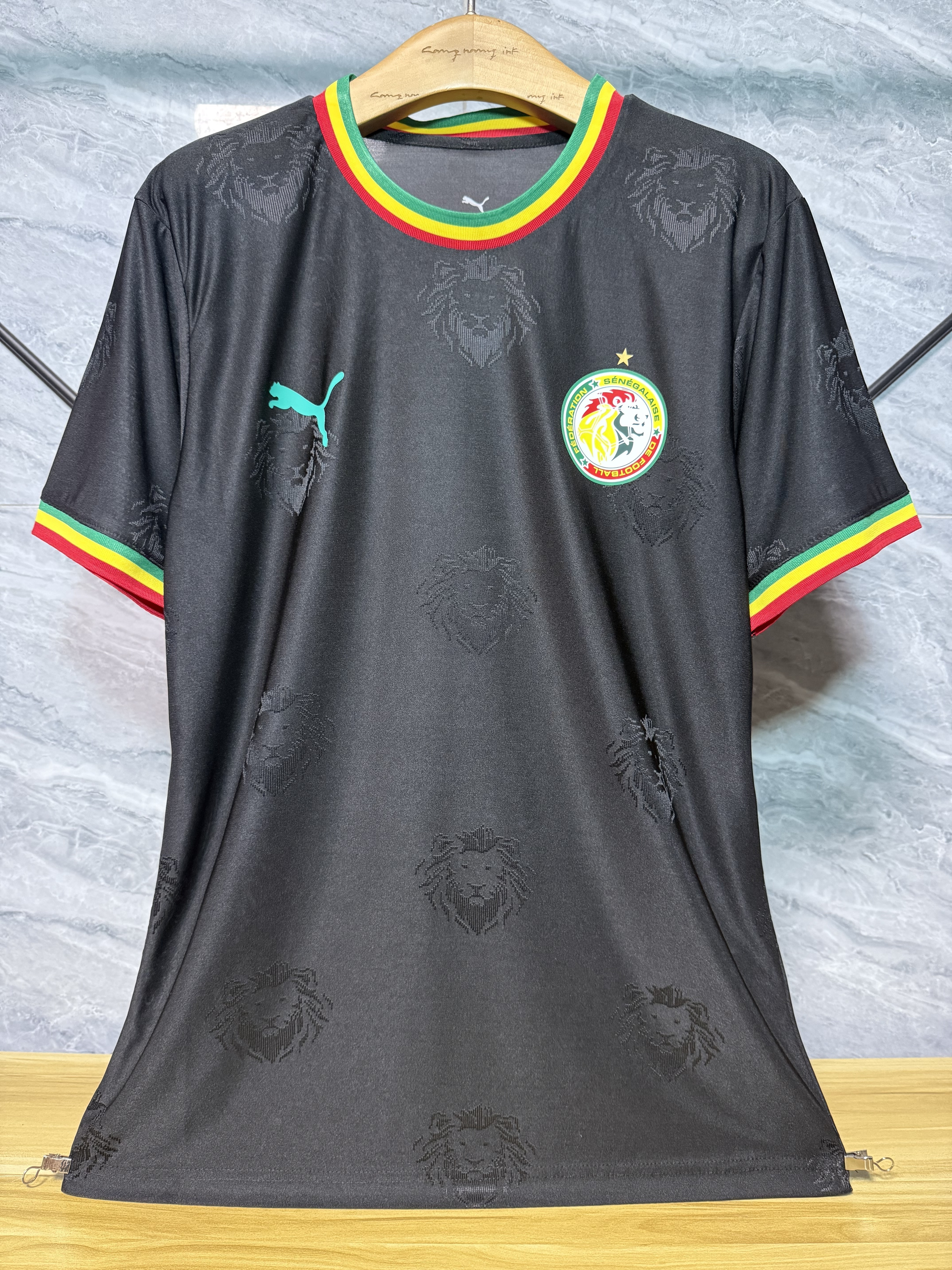 2026 Senegal Special Edition KIt Player Version Soccer T-Shirt AAAAJersey Supply Yupoo-3 3
