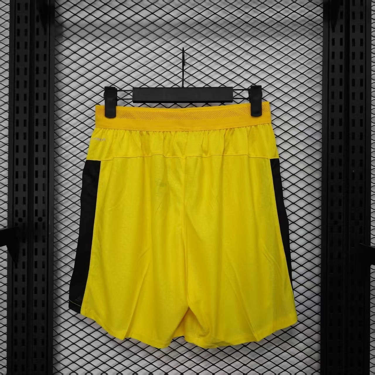 25-26 Dortmund Home Yellow Player Version Shorts AAAAJersey Supplier Yupoo 3