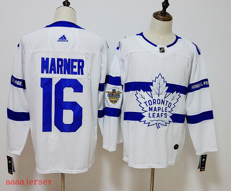 Toronto Maple Leafs ice hockey jersey M-3XL 多伦多枫叶队冰球服 10