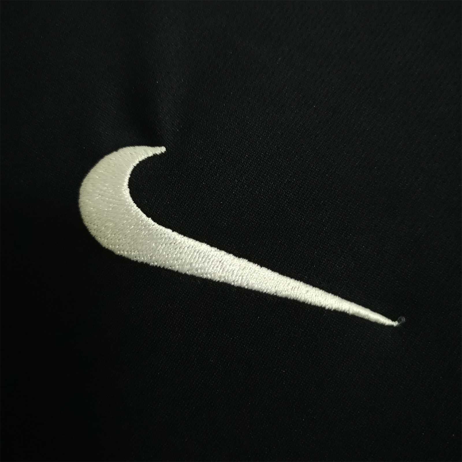 2018 France home blue World Cup jerseys 3