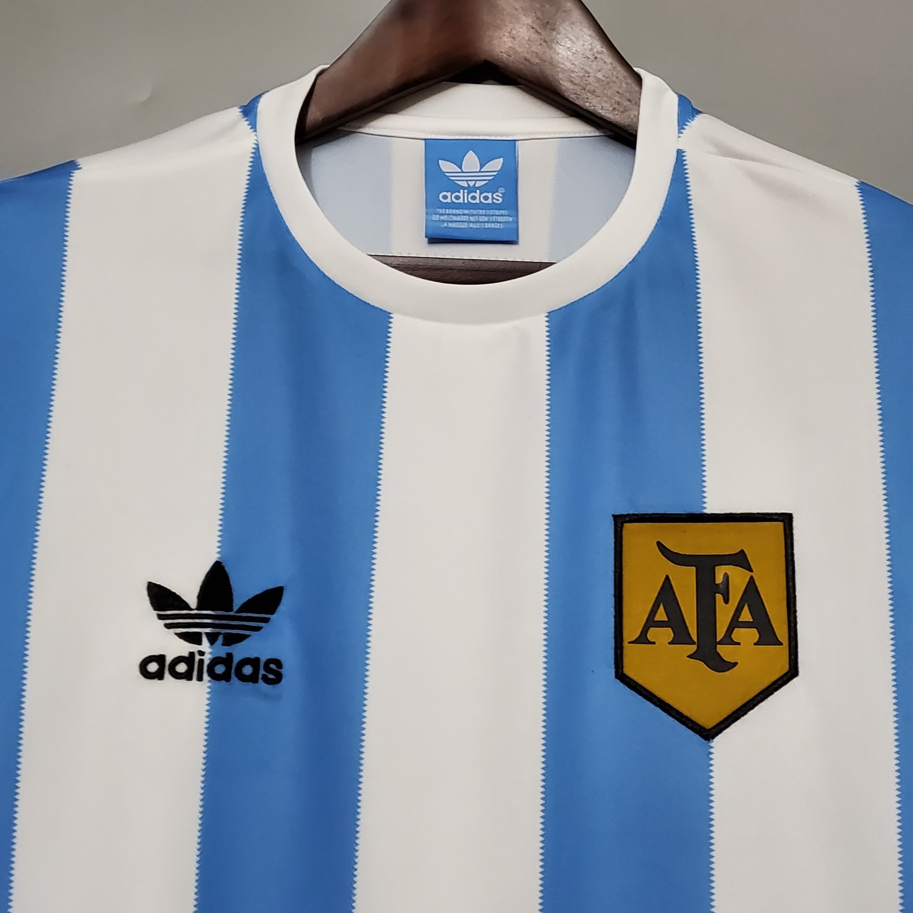 1978 Argentina home 2