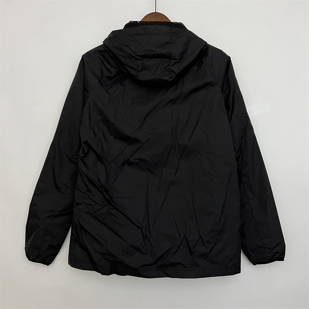 23-24 Corinthians windbreaker Black 6
