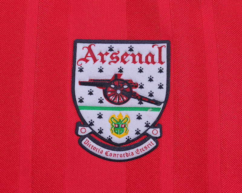 1992 Arsenal Home Retro Kid Kits Youth Apparels AAAAJersey Supplier Yupoo 8