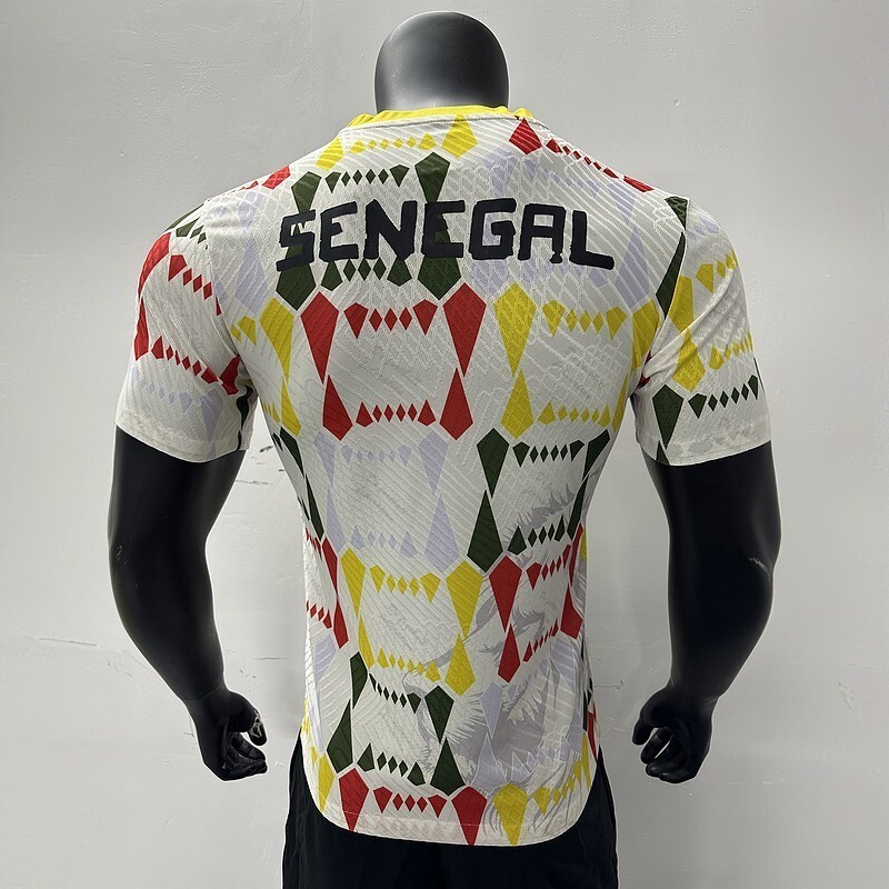 2024 Senegal Training Kit Player Version Shirt Best Jerseys Yupoo 1