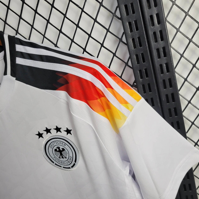 2024 Germany Home Kit Jersey Supplier Yupoo 1