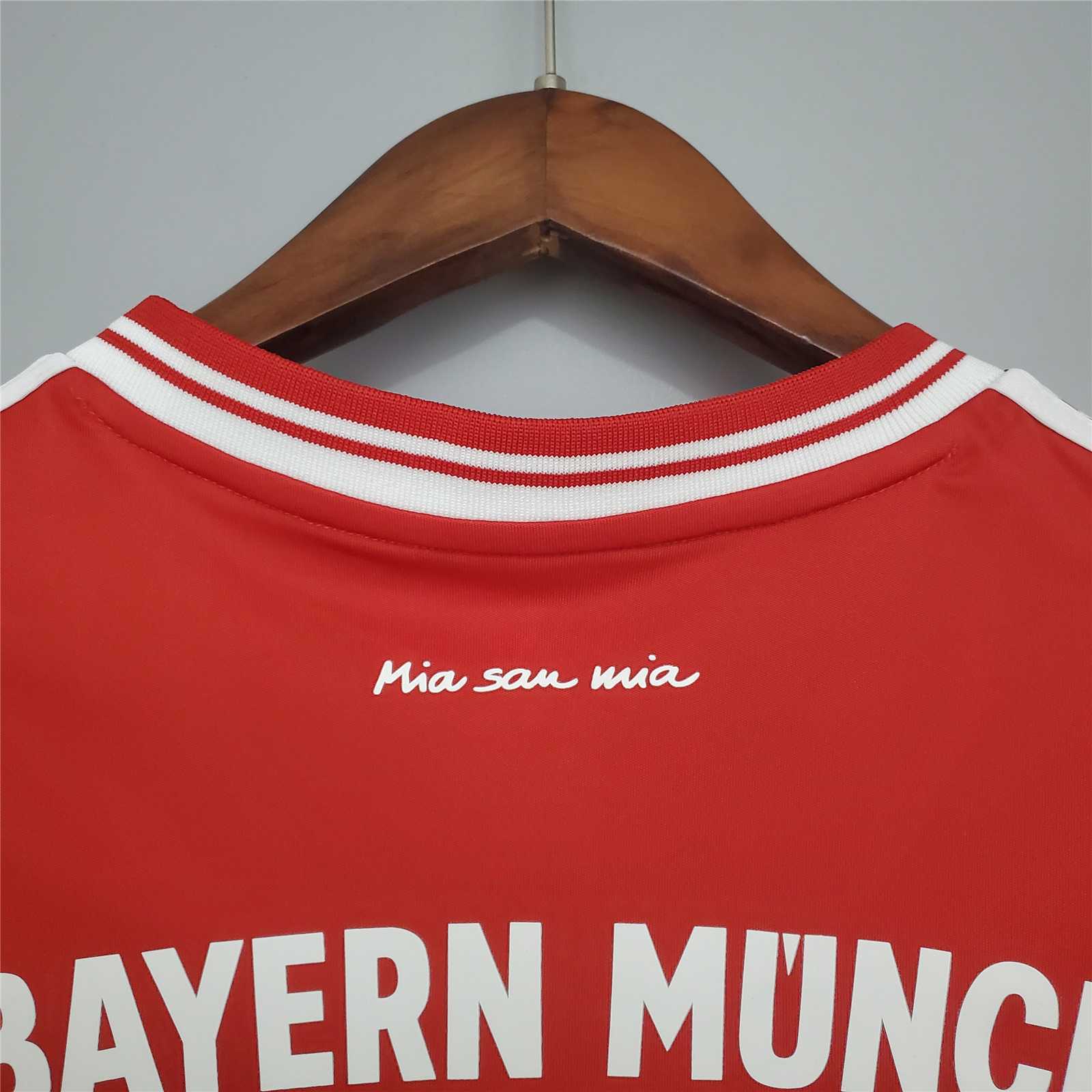 13-14 Bayern Munich Champions League home 5