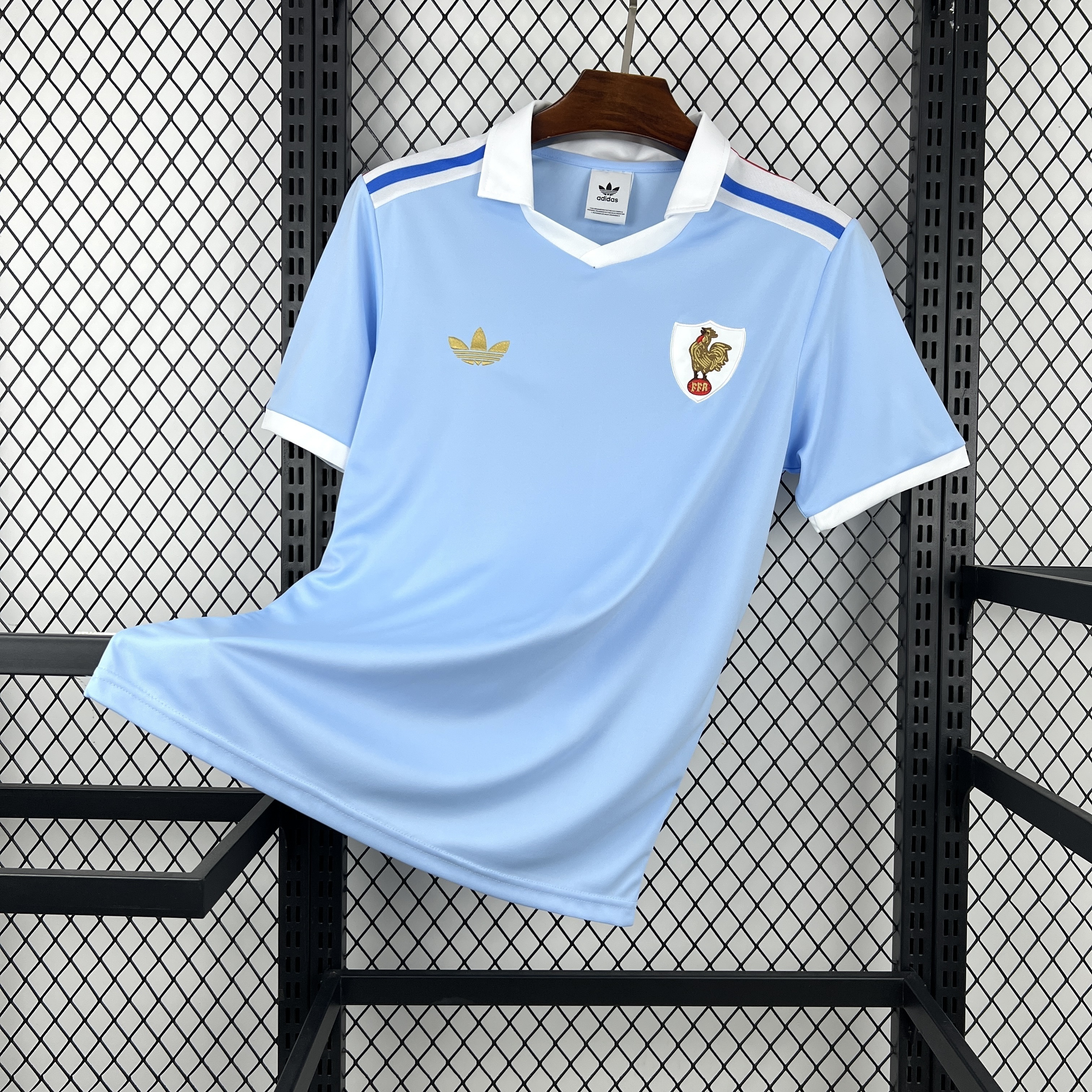 2026 World Cup France 120th Anniversary Special Edition Soccer Shirt Fan Version