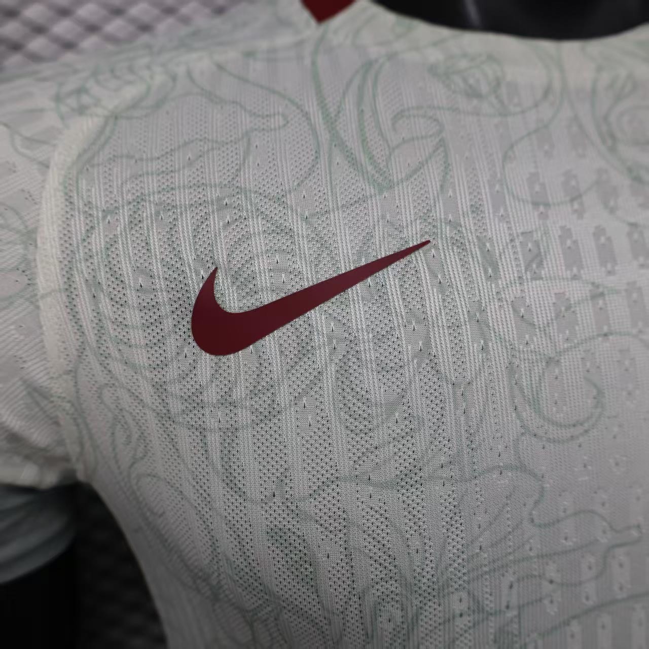 2025 China Away Kit Player Version Shirt Sino AAAAJersey Supply Yupoo 2