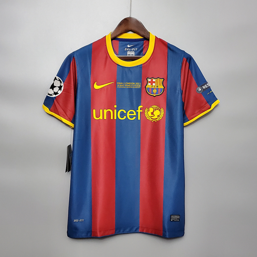 10-11 Barcelona home