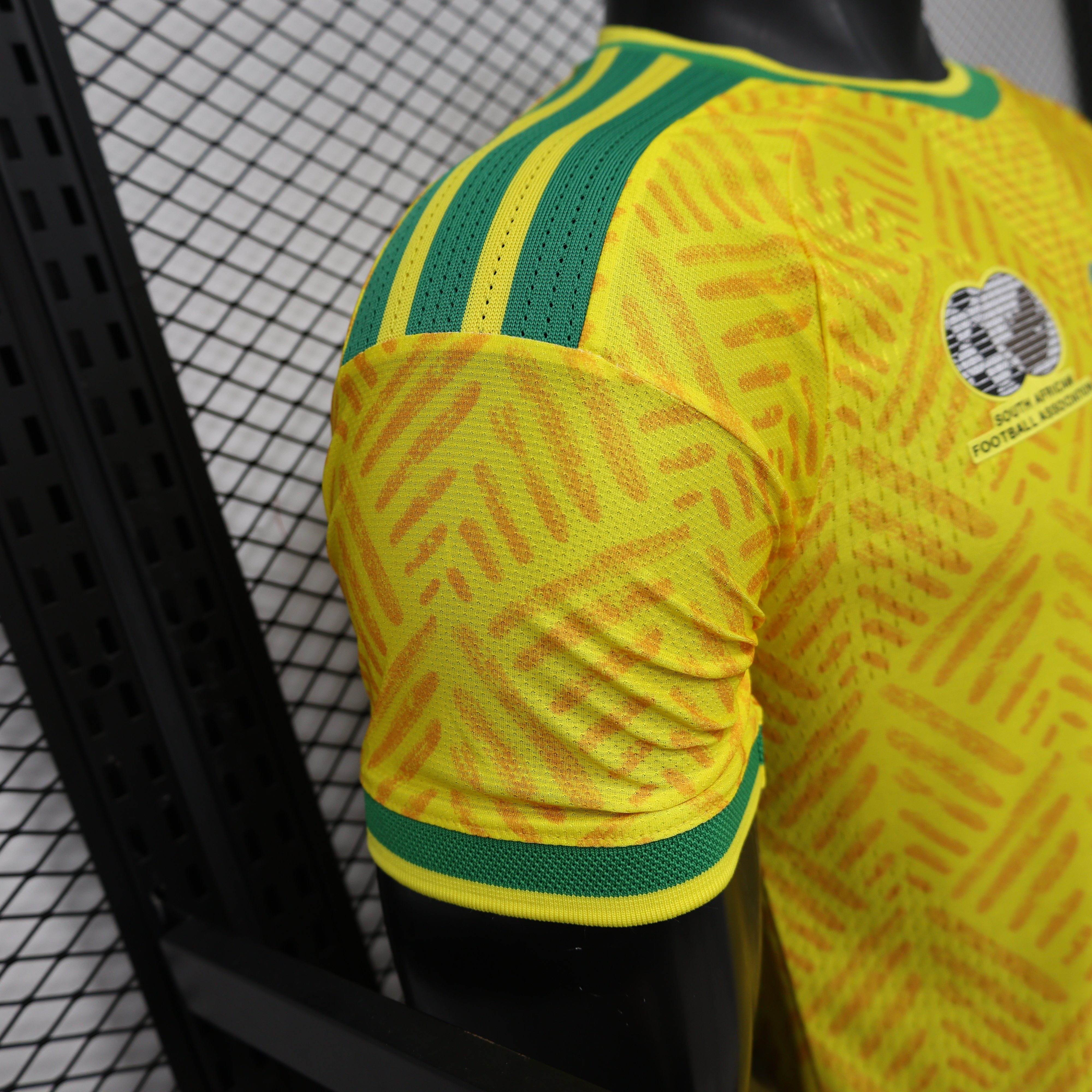 2026 South Africa Mens World Cup Home Soccer Player Version T-Shirt AAAAJersey Wholesale Yupoo 10 10