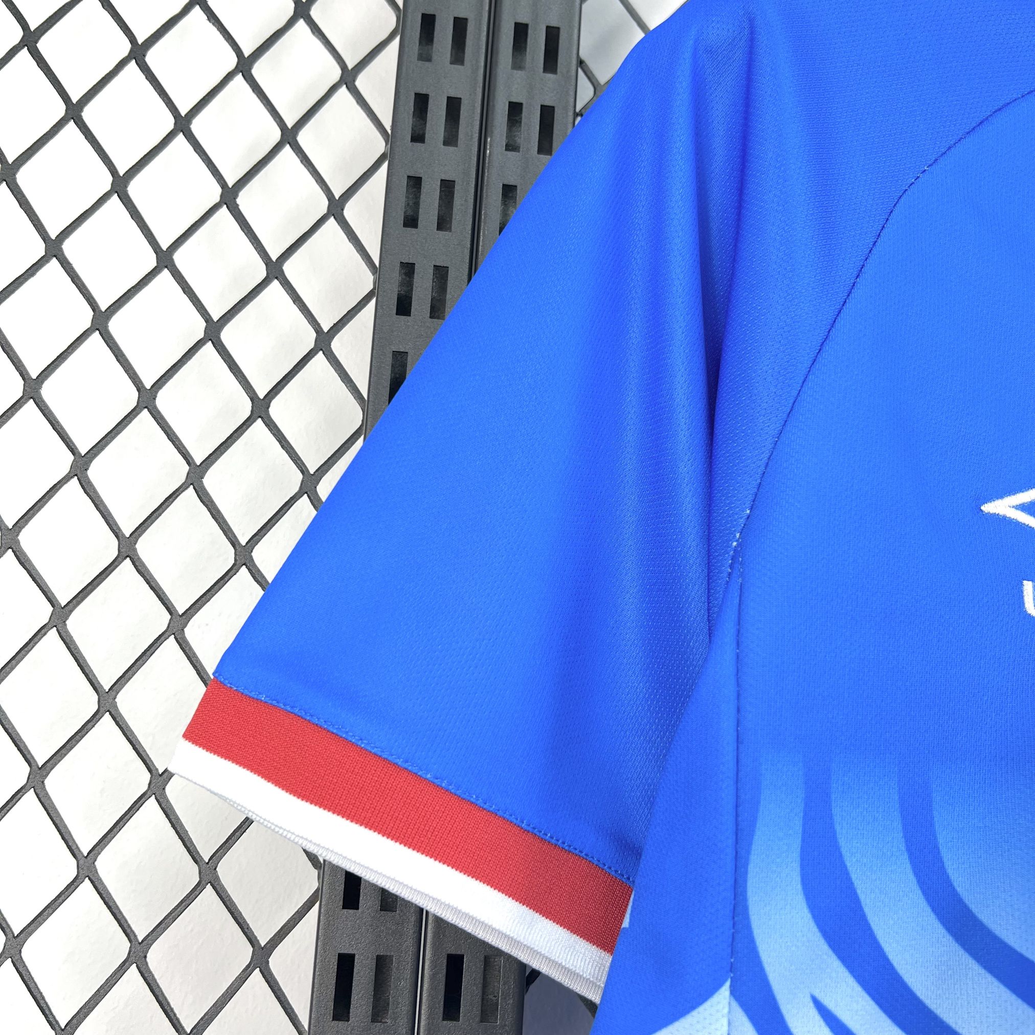 World Cup Jersey 2026 Congo Mens Home Kit Soccer T-Shirt AAAAJersey Supply Yupoo 8 5
