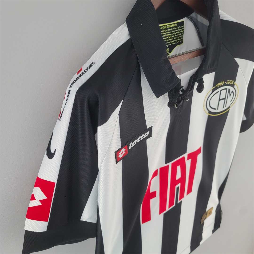 2008 Atletico Mineiro home 9