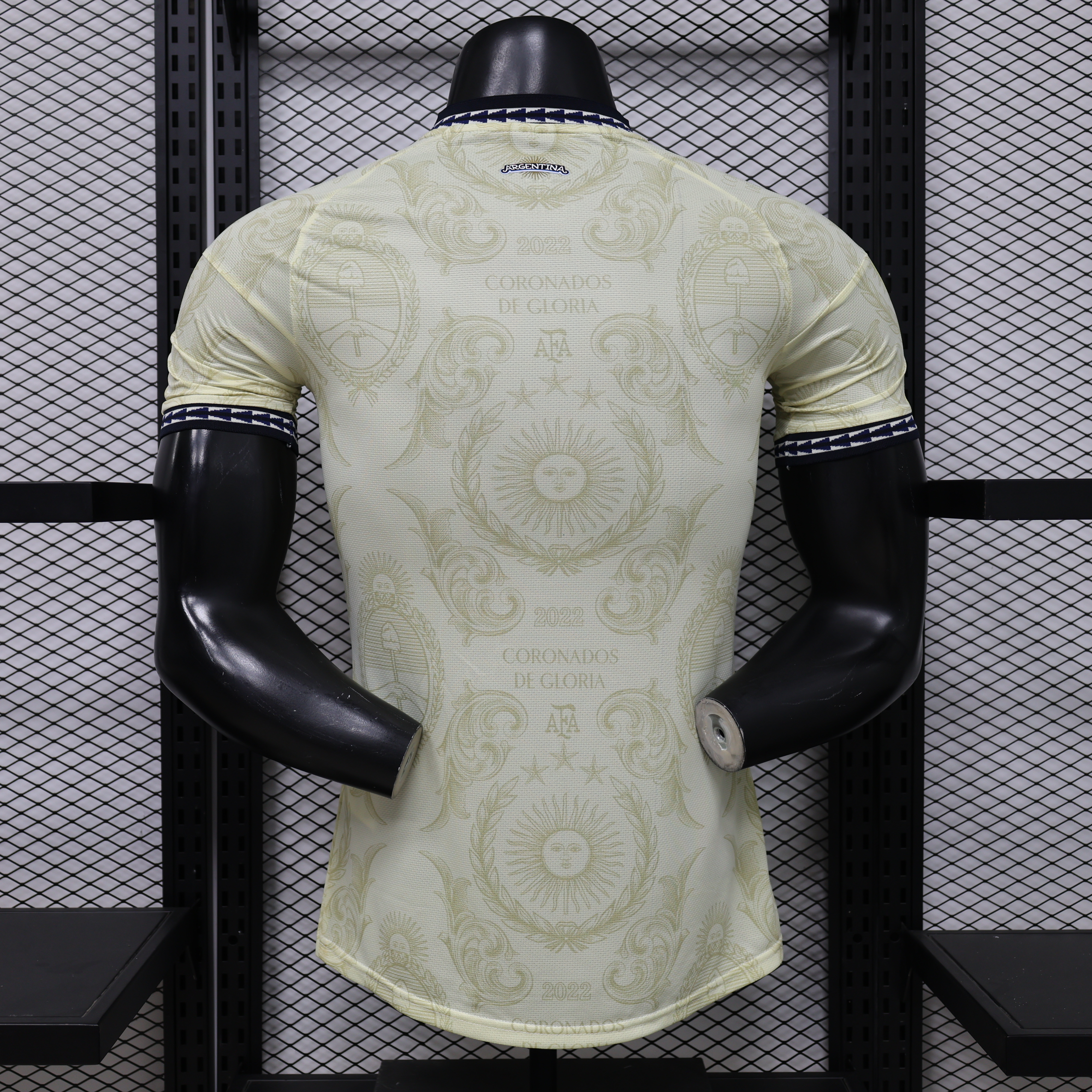 2026 Argentina Mens Player Special Edition Kit Soccer T-Shirt AAAAJersey Supplier Yupoo 11 8