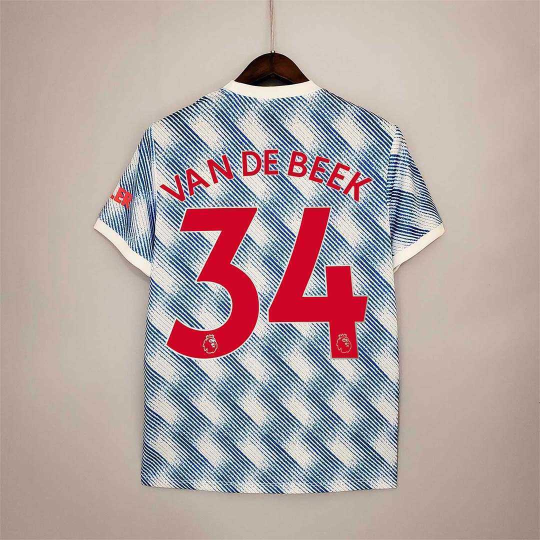 21-22 Manchester United away 5