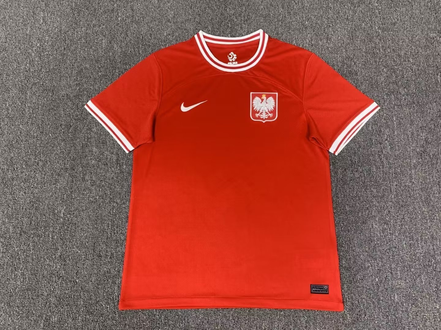 2022 Poland away