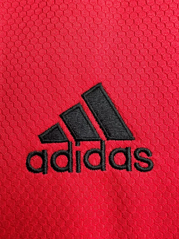 19-20 Manchester United Home Retro Kit Vintage Shirt Soccer AAAAJersey Yupoo 5