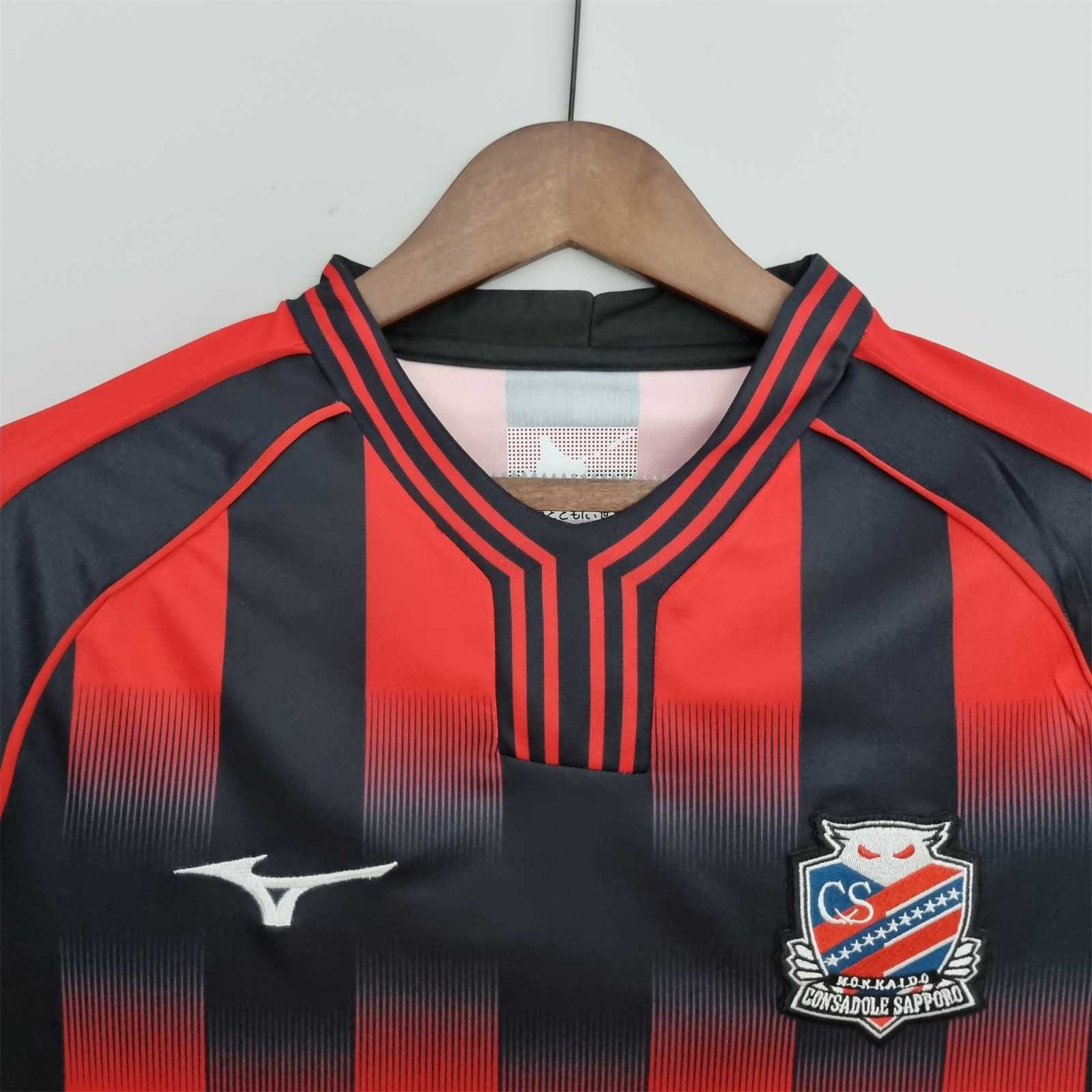 22-23 Hokkaido Consadole Sapporo home 7
