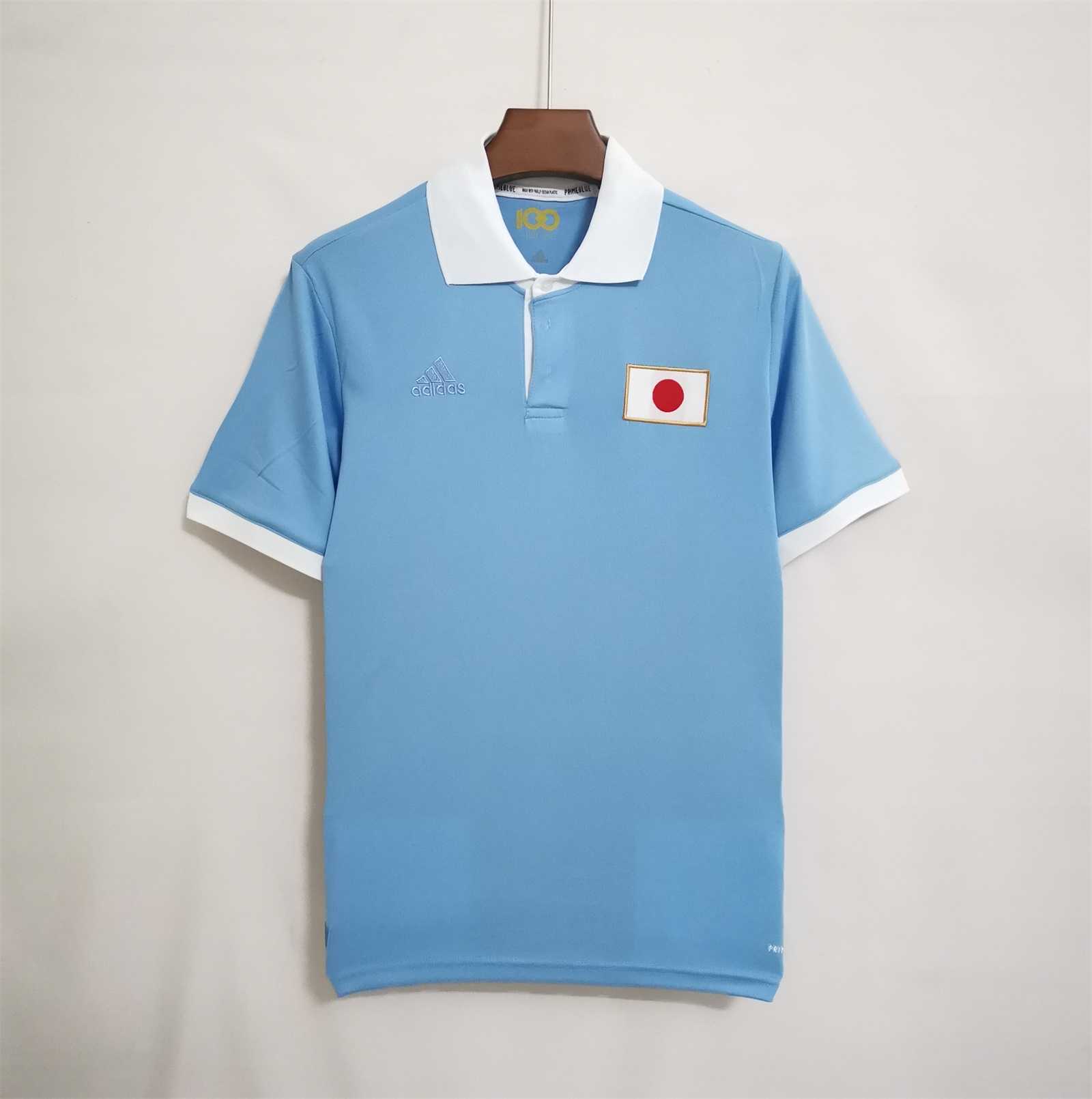 2021 Japan blue 100th anniversary edition