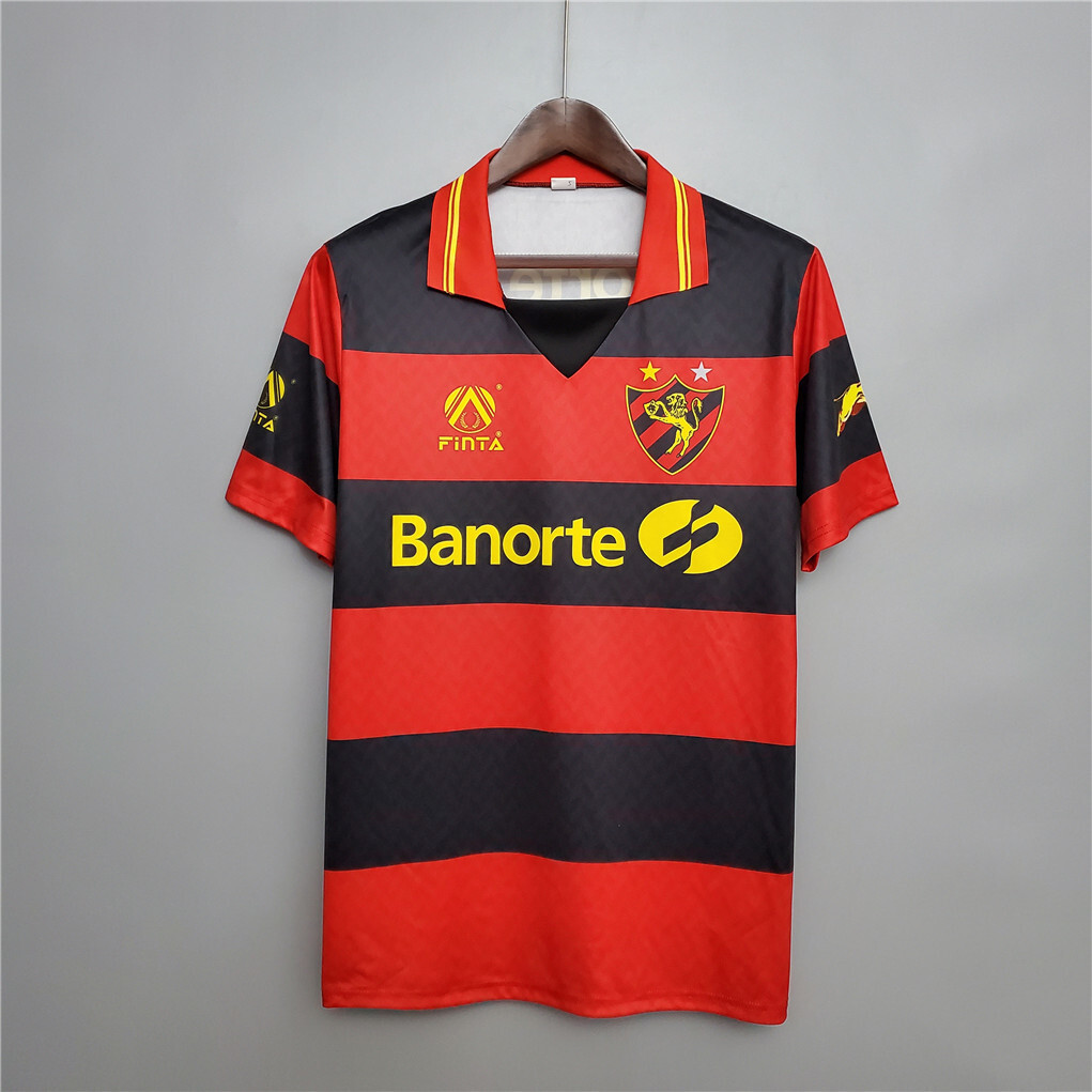 92-93 Recife home