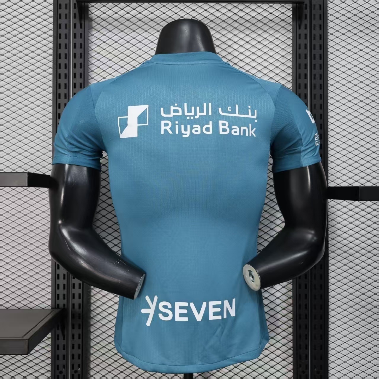 25-26 Al-Hilal Saudi Third Away Kit Player Version Soccer AAAAJersey Wholesale Yupoo 1