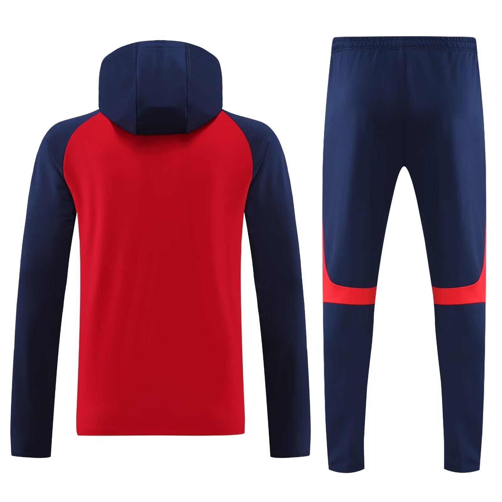 23-24 Atletico Madrid Hoodie Tracksuits Yupoo 2