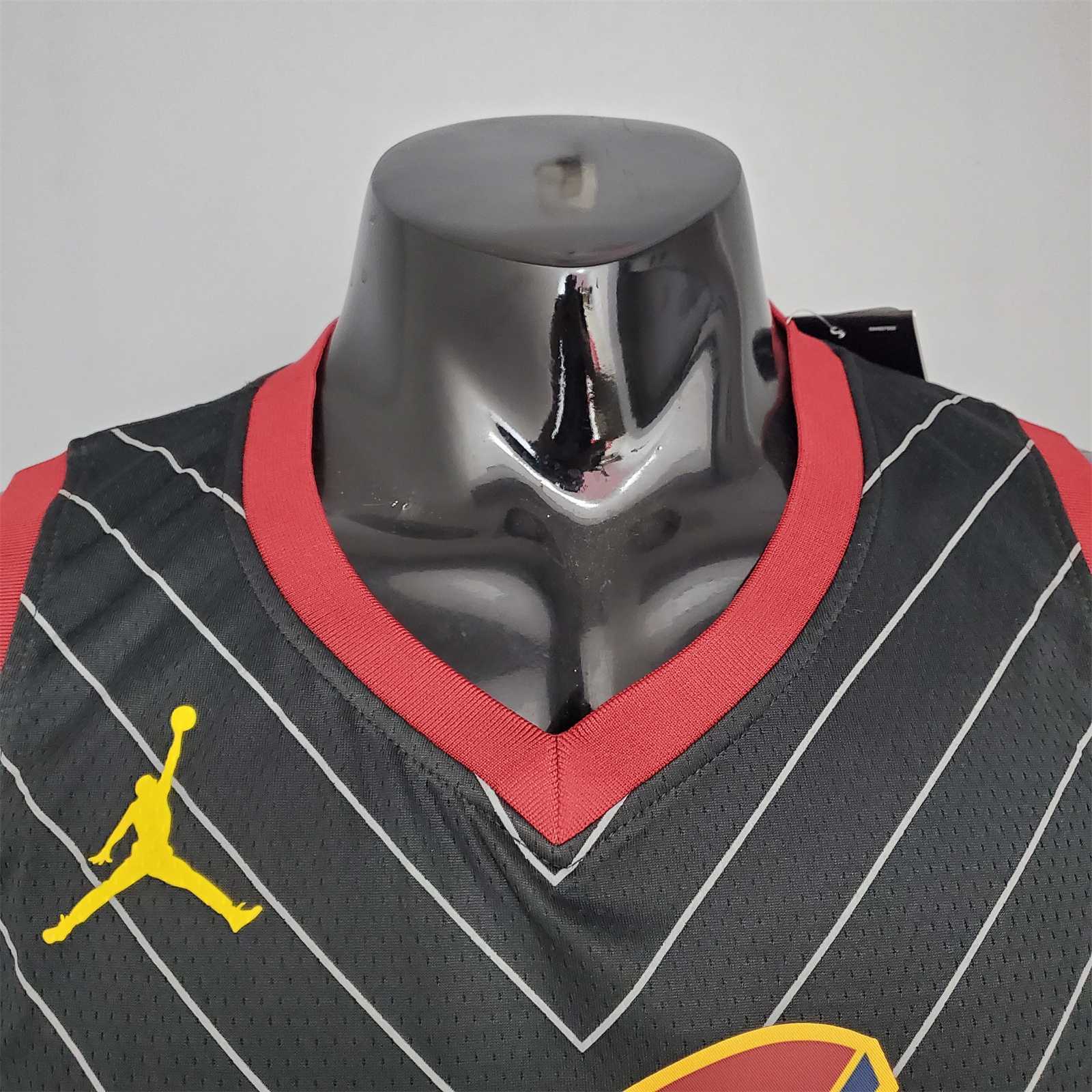 2021 LOVE#0 Cavaliers JORDAN Theme Limited Edition Black 7
