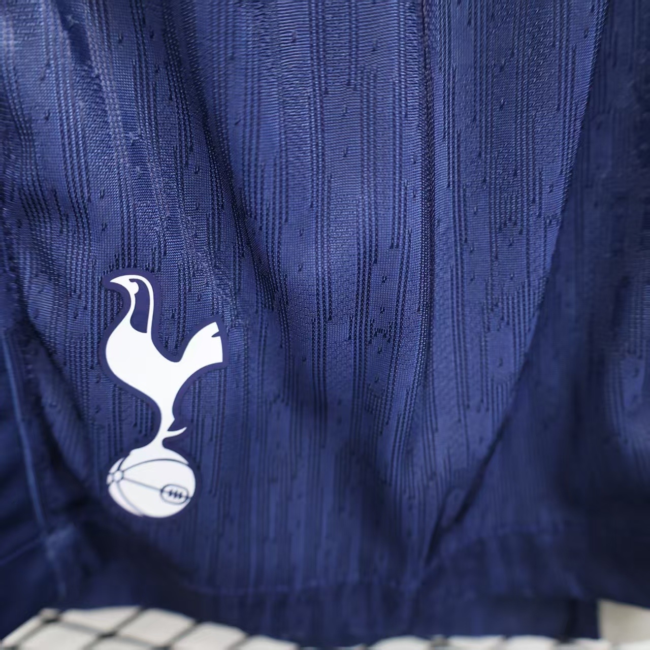 25-26 Tottenham Hotspur Navy Home Player Version Shorts AAAAJersey Supplier Yupoo 4