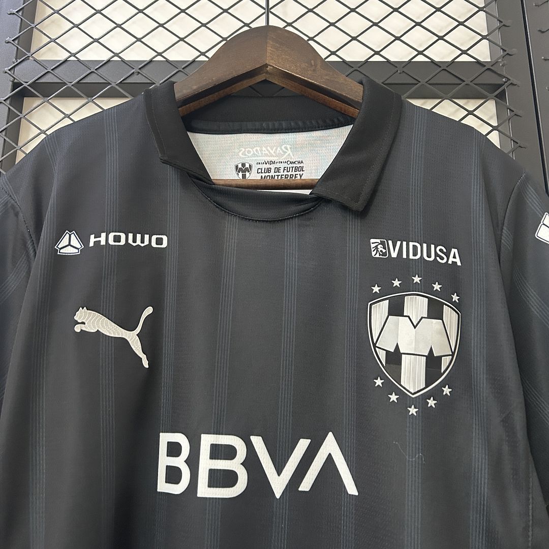 24-25 Monterey Fourth Kit Soccer T-Shirt AAAAJersey Dropship Yupoo 9