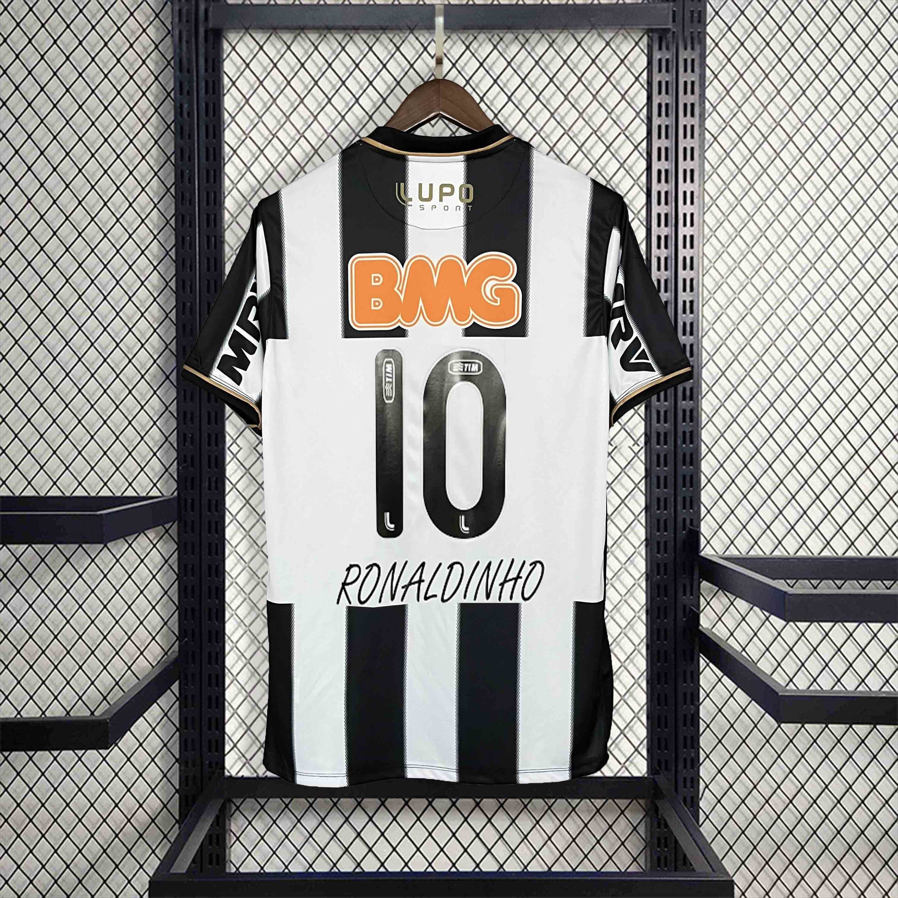 2013 Retro Atletico Mineiro Home S-XXL 5