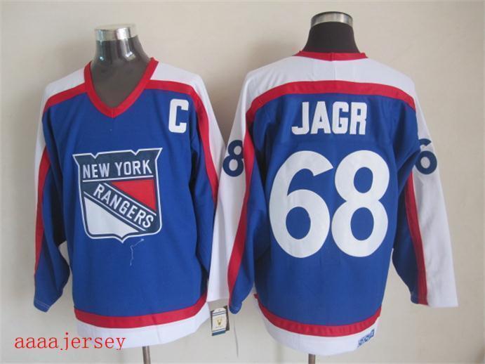 New York Rangers retro Ice Hockey jersey M-3XL 纽约游骑兵队复古冰球服 4