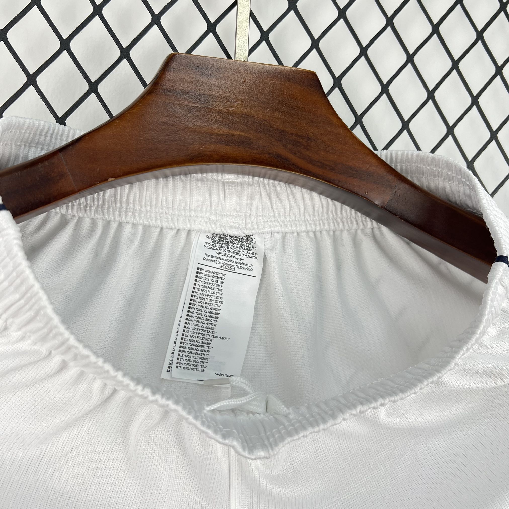 2026 World Cup England Mens Home Kit Football Shorts AAAAJersey Supply Yupoo 5 4