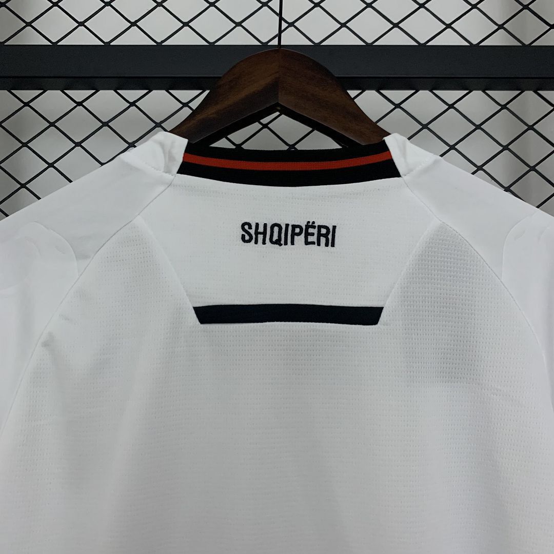 2025 Albania Away Shirt Football Tee AAAAJersey Supply Yupoo 5