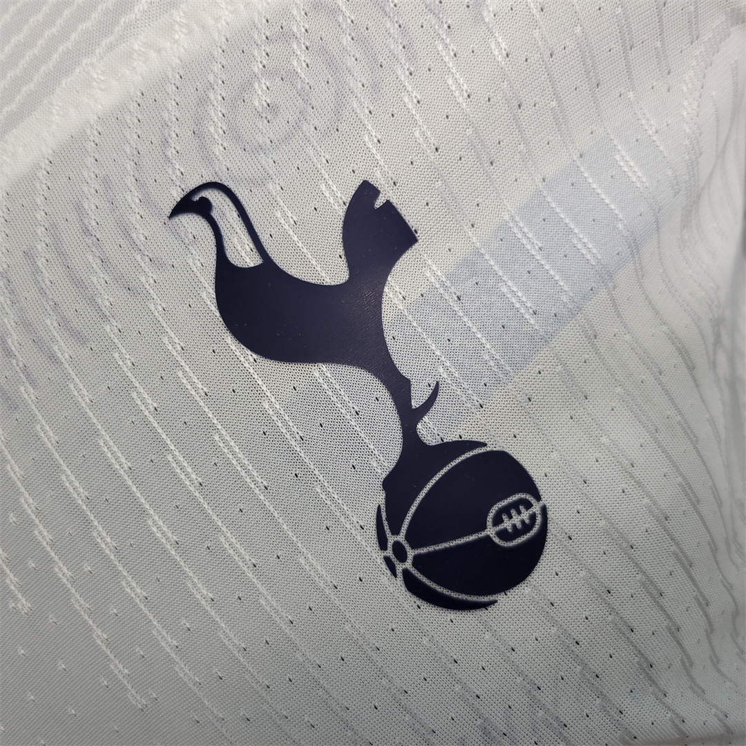 23-24 Tottenham Hotspur home player version Long Sleeve 2