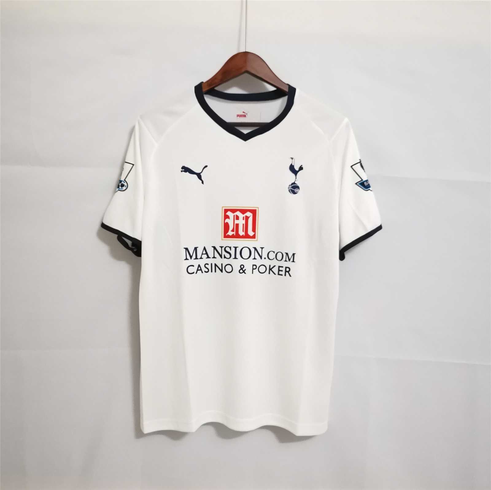 08-09 Tottenham Hotspur home 8