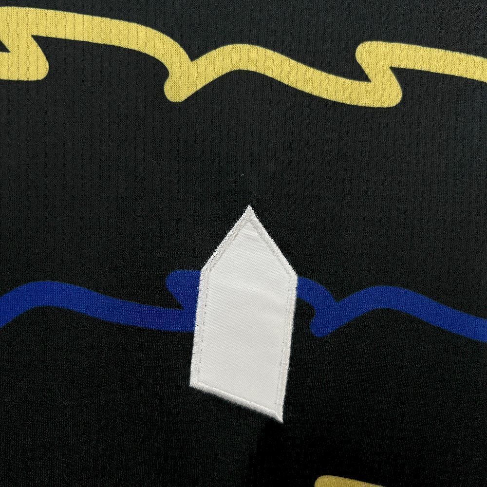 25-26 Everton Third Away Shirt Football Apparels Sino AAAAJersey Supply Yupoo 3