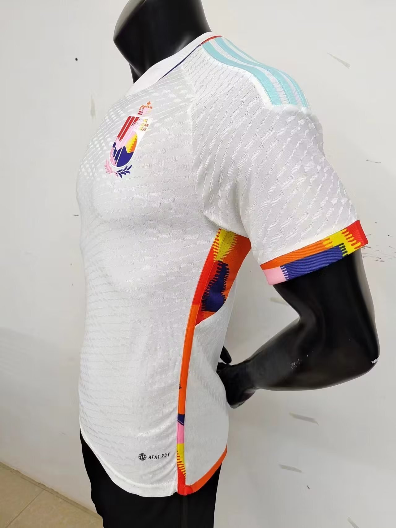 2022 Belgium away player version 7