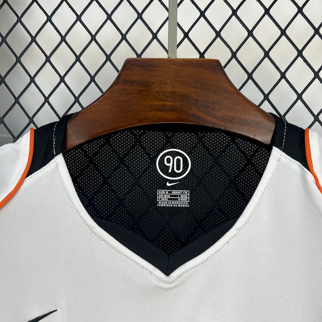 04-05 Valencia Home Retro Kit Vintage Shirt AAAAJersey Yupoo 3