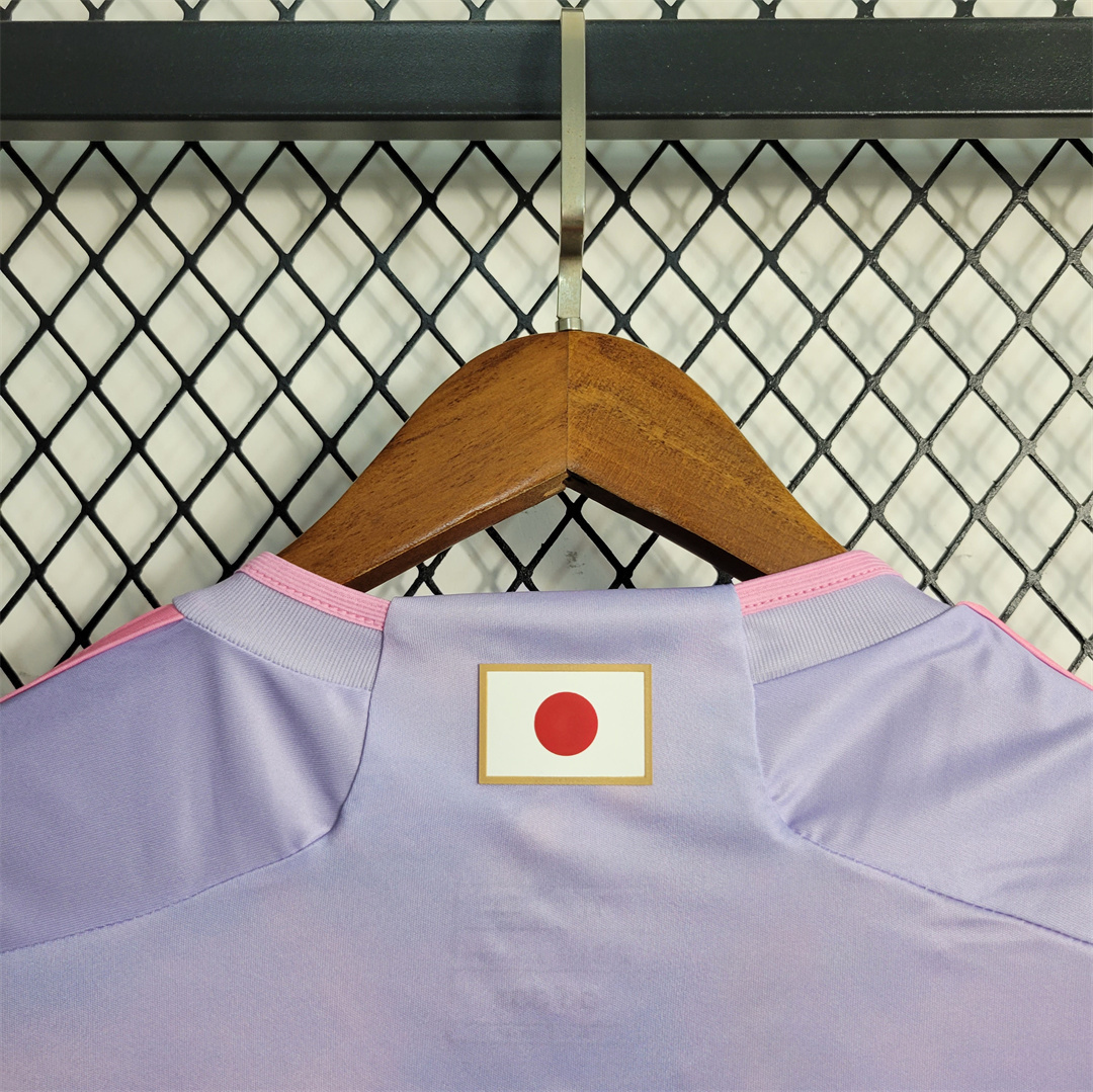 2023 Japan away 6