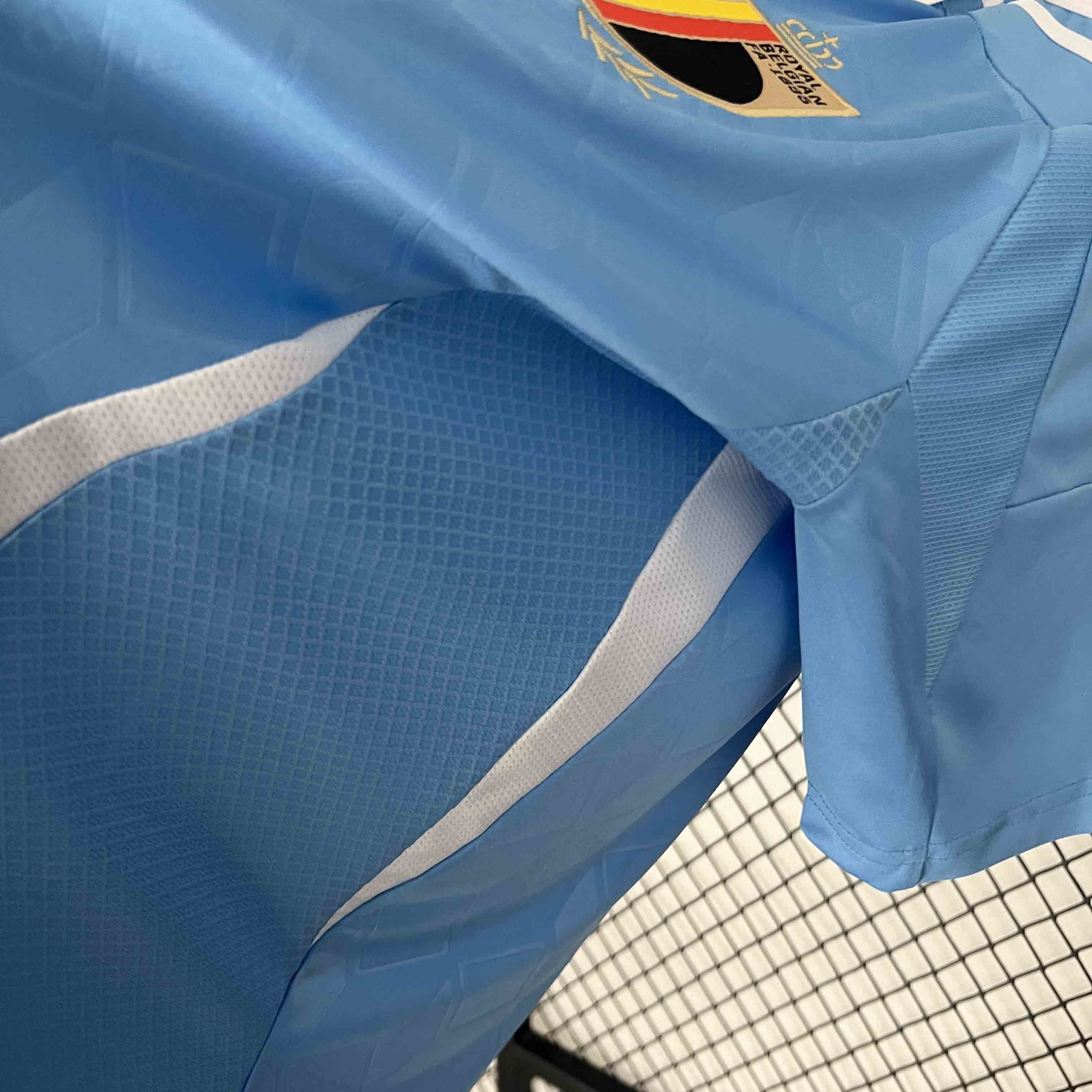2024 Belgium Away Kit Best Jerseys Yupoo 4
