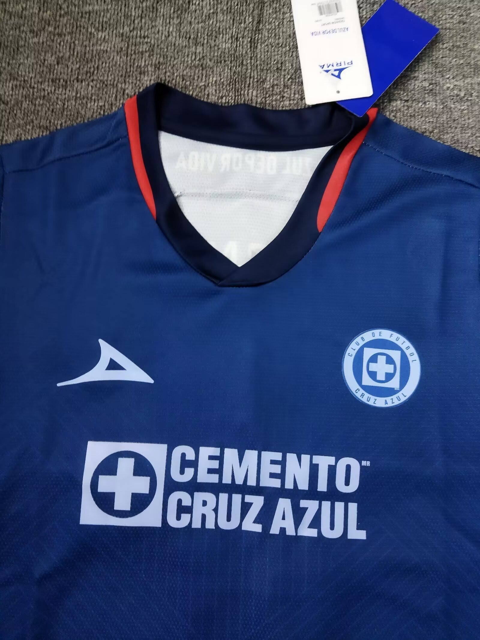 23-24 Cruz Azul Third Kit Women Shirt Soccer Jerseys Yupoo 9