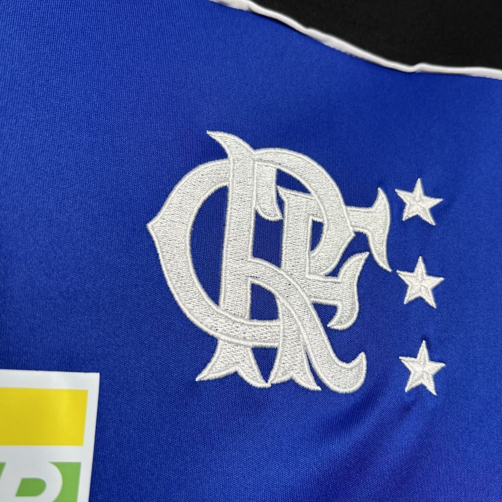 99-00 Flamengo Retro GoalKeeper Kit Vintage Shirt Soccer AAAAJersey Yupoo 1