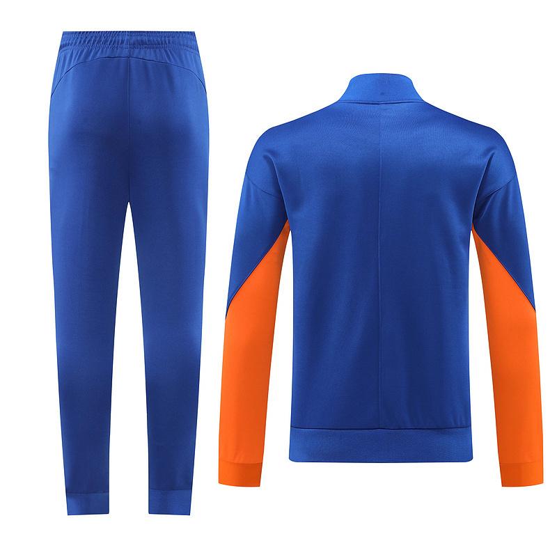 2024 Netherlands Jackets Football Shirts 1