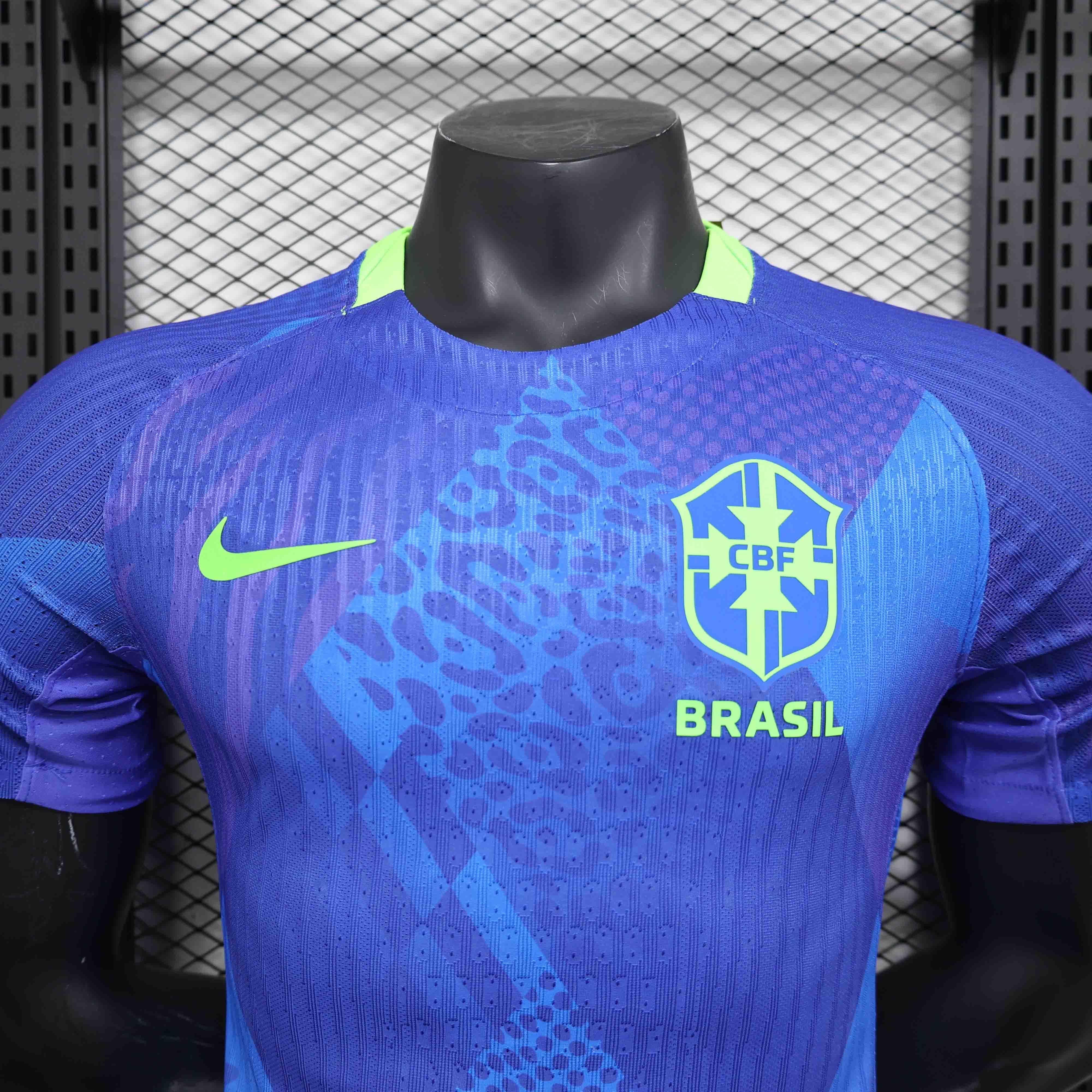 2025 Brazil Away Kit Player Version Shirt AAAAJersey Supplier Yupoo 1