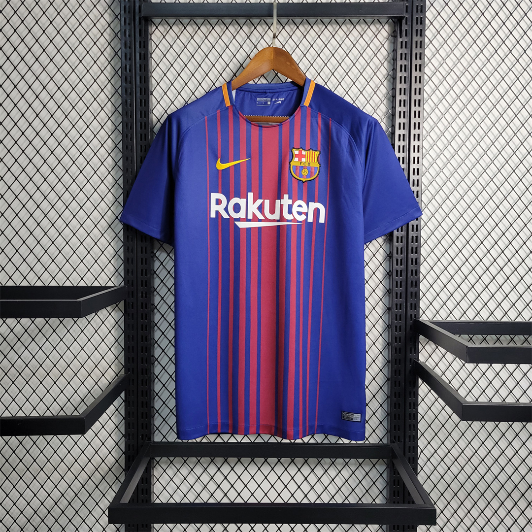 17-18 Barcelona home