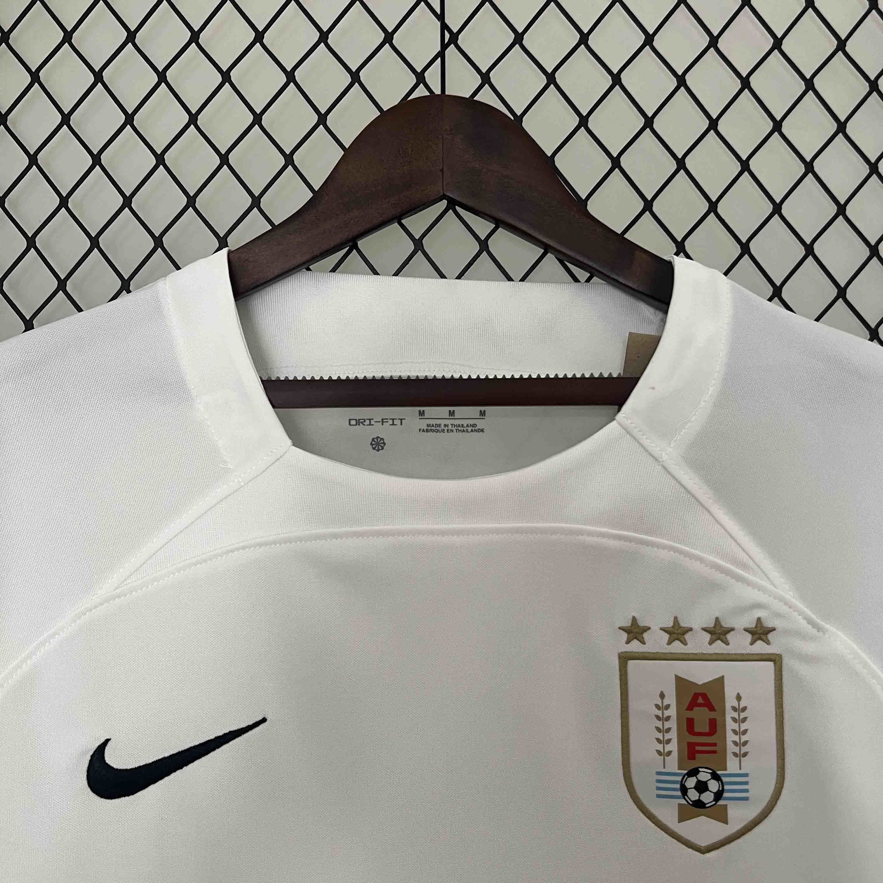 2024 Uruguay Special Edition White Kit AAAAJersey Supplier Yupoo 4